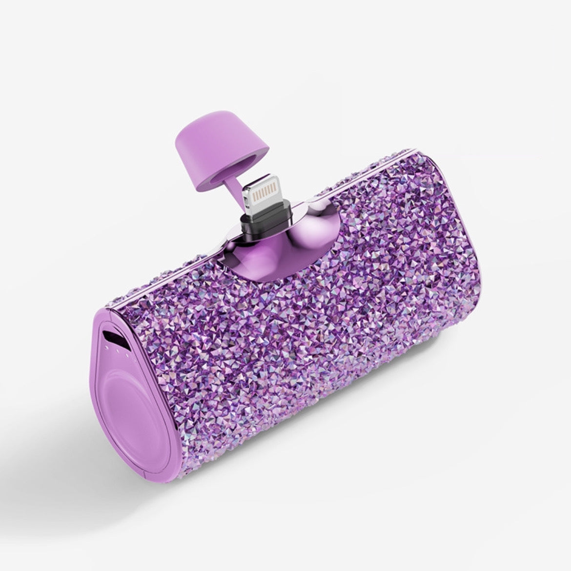 Mini Batterie ⚡ Externe Magnétique Recharge Rapide & Compacte type-C