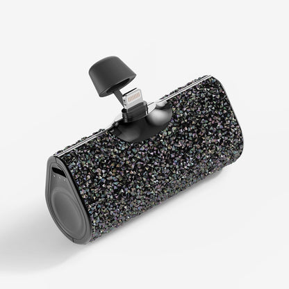 Mini Batterie ⚡ Externe Magnétique Recharge Rapide & Compacte type-C