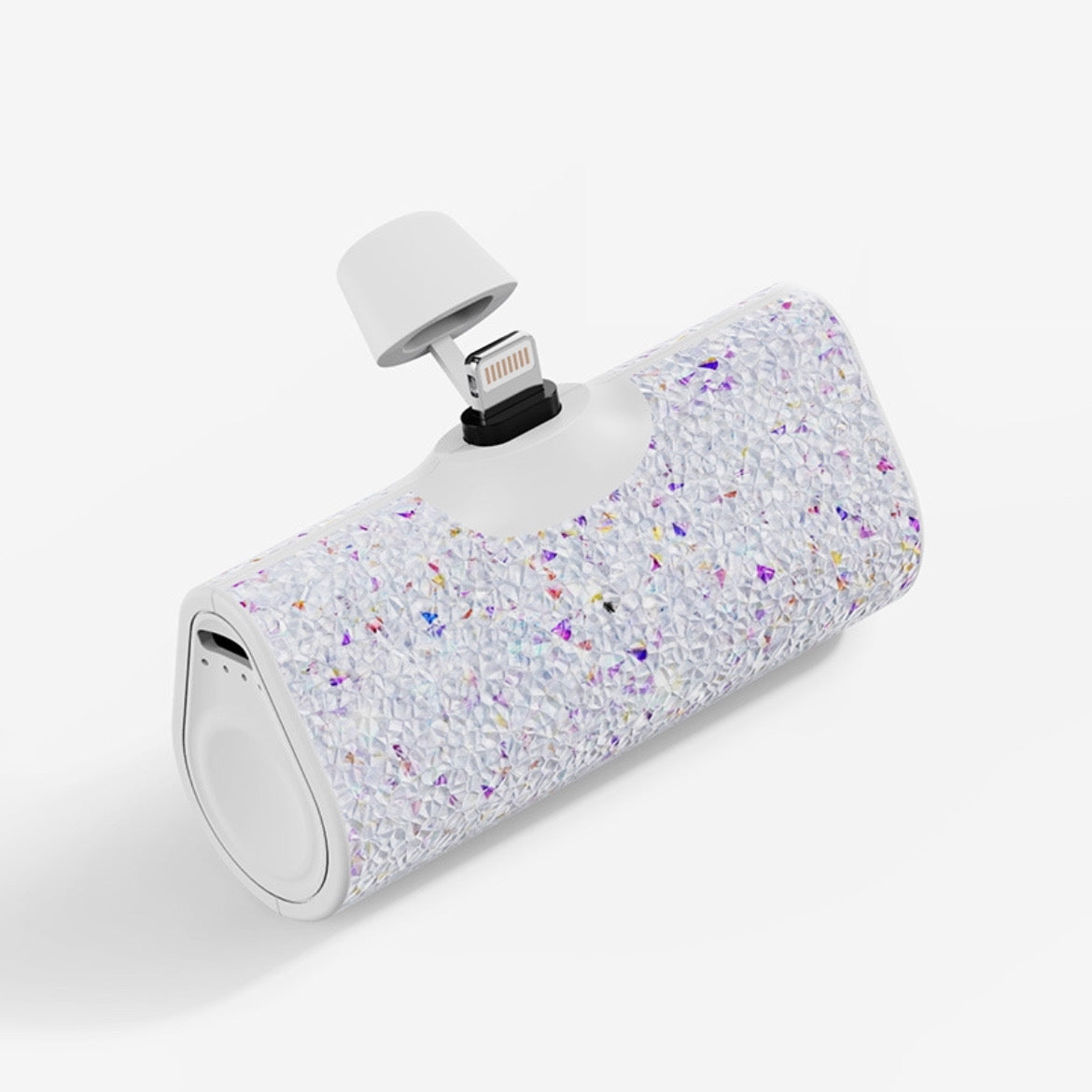 Mini Batterie ⚡ Externe Magnétique Recharge Rapide & Compacte type-C