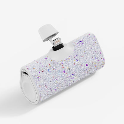 Mini Batterie ⚡ Externe Magnétique Recharge Rapide & Compacte type-C