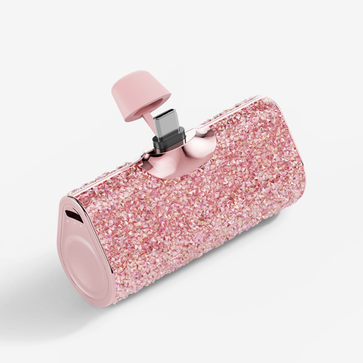 Mini Batterie ⚡ Externe Magnétique Recharge Rapide & Compacte type-C