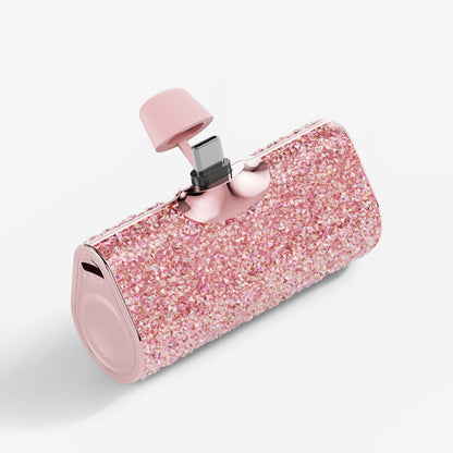 Mini Batterie ⚡ Externe Magnétique Recharge Rapide & Compacte type-C