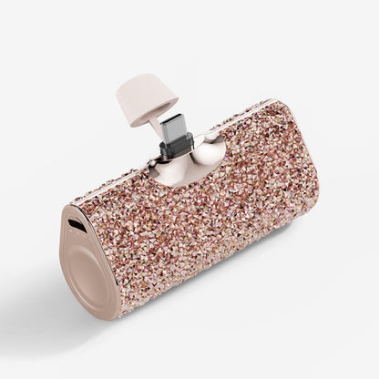 Mini Batterie ⚡ Externe Magnétique Recharge Rapide & Compacte type-C