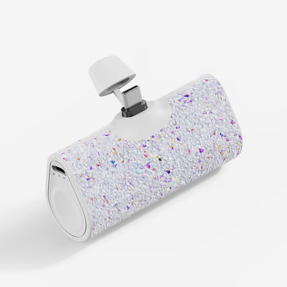 Mini Batterie ⚡ Externe Magnétique Recharge Rapide & Compacte type-C