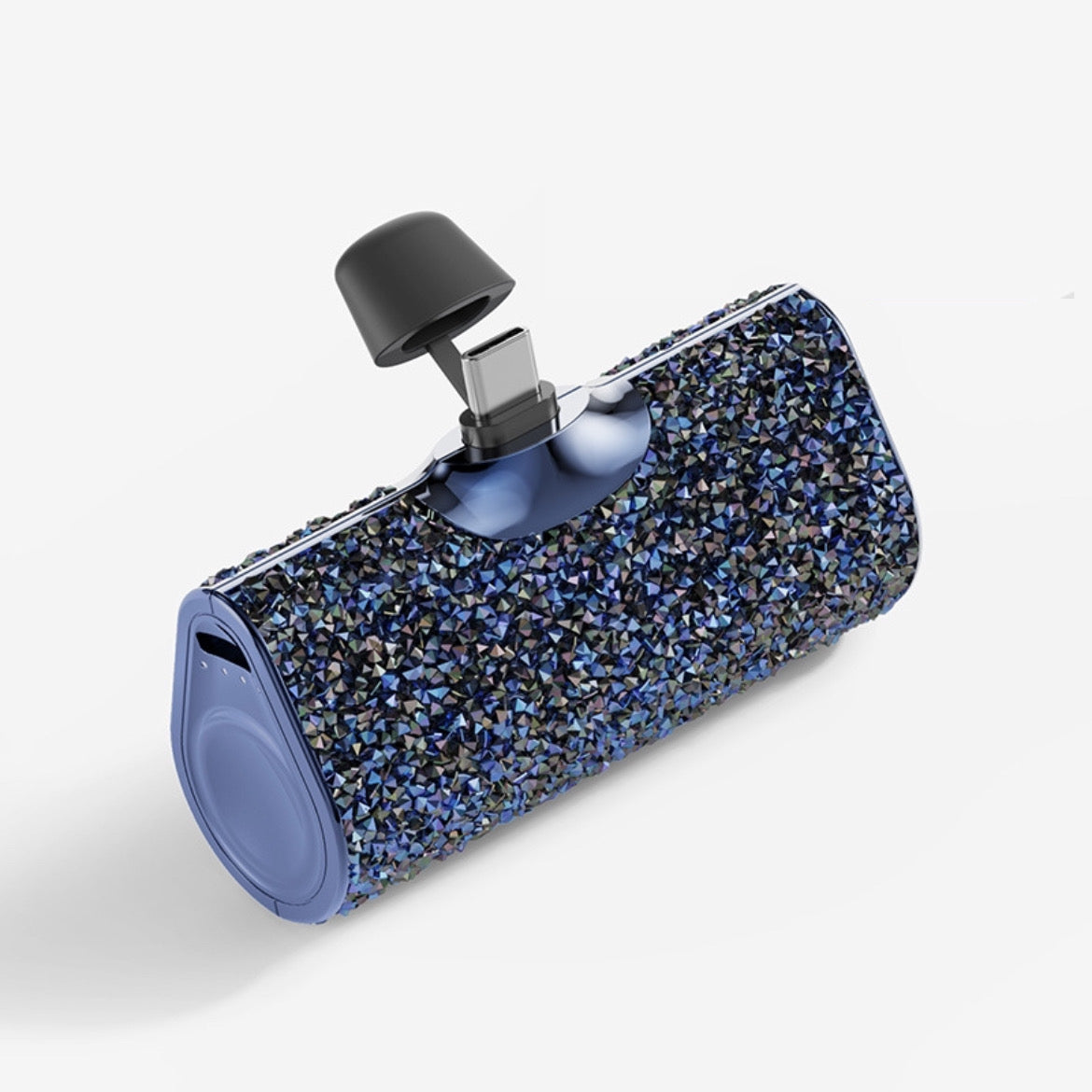 Mini Batterie ⚡ Externe Magnétique Recharge Rapide & Compacte type-C