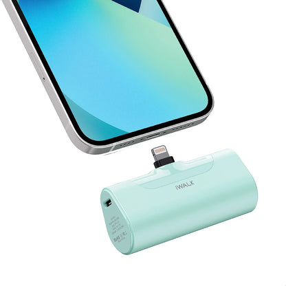 Mini Batterie ⚡ Externe Magnétique Recharge Rapide & Compacte type-C
