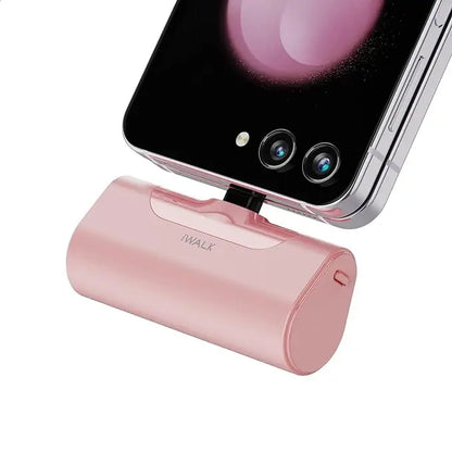 Mini Batterie ⚡ Externe Magnétique Recharge Rapide & Compacte type-C